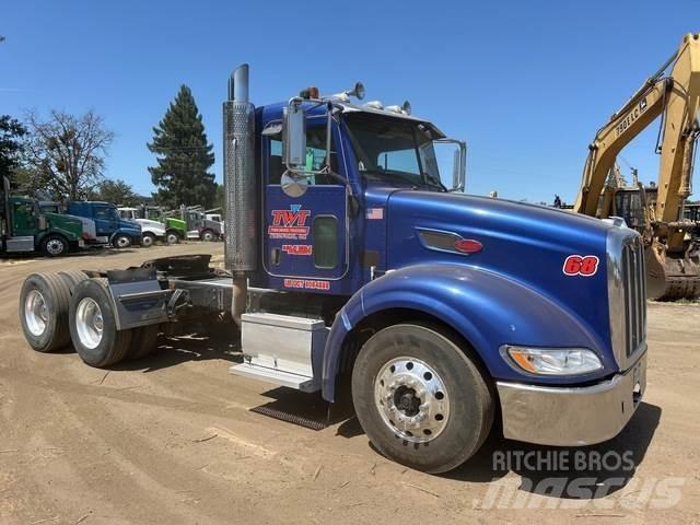 Peterbilt 386 Trekkvogner