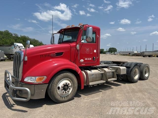 Peterbilt 386 Trekkvogner
