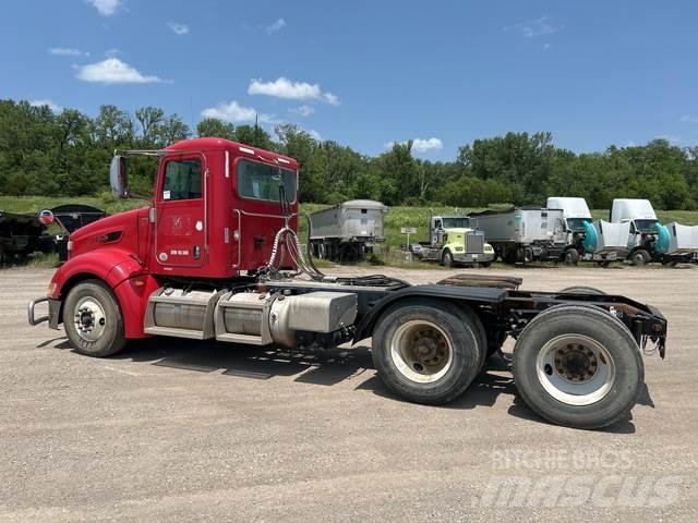 Peterbilt 386 Trekkvogner