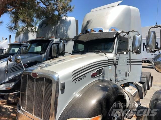 Peterbilt 386 Trekkvogner