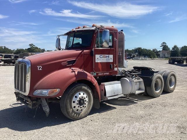 Peterbilt 386 Trekkvogner