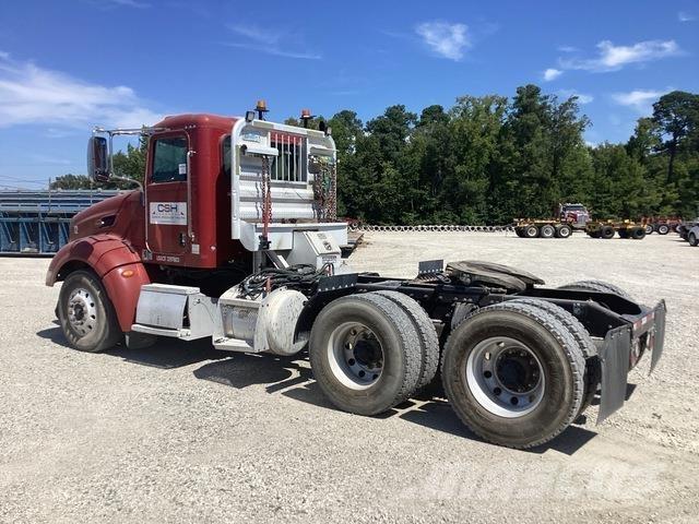 Peterbilt 386 Trekkvogner