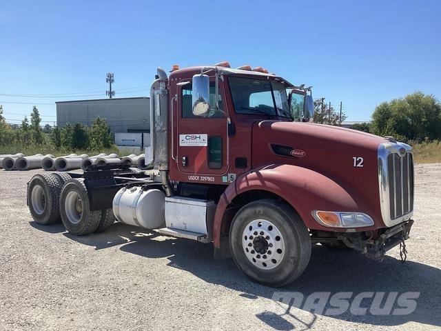 Peterbilt 386 Trekkvogner