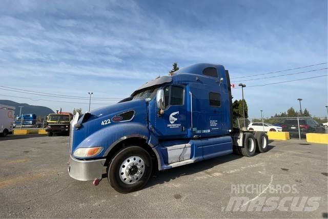 Peterbilt 387 Trekkvogner