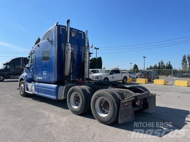 Peterbilt 387 Trekkvogner
