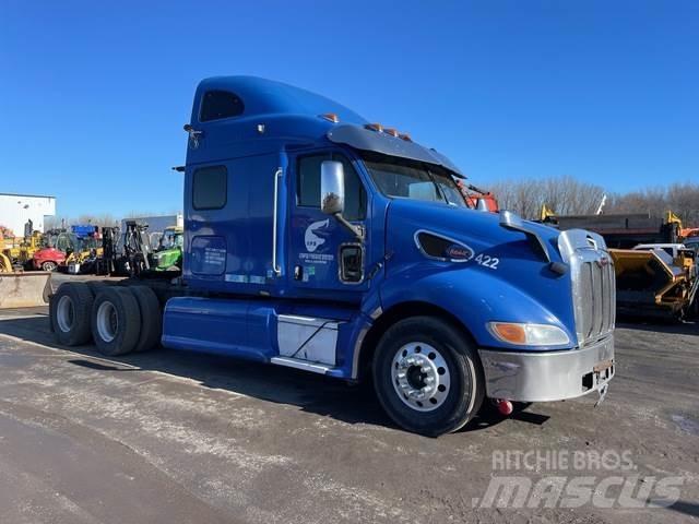 Peterbilt 387 Trekkvogner