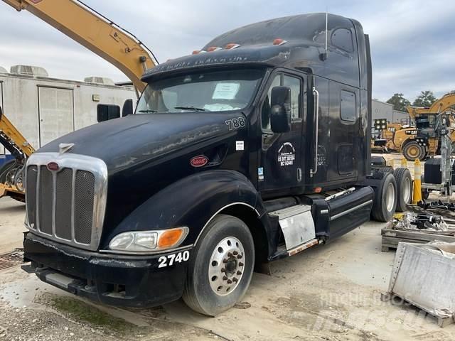 Peterbilt 387 Trekkvogner