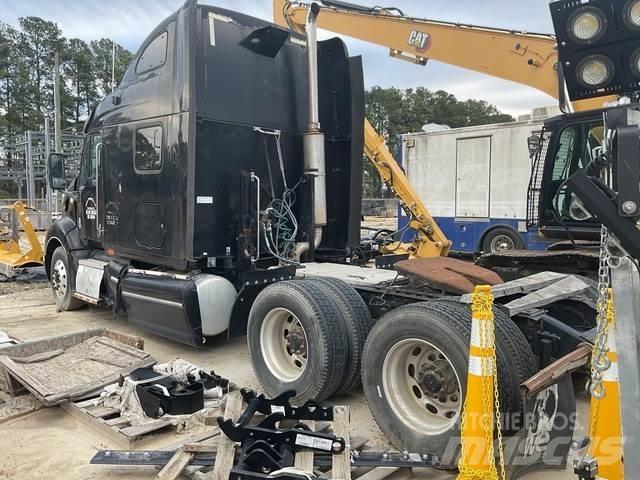 Peterbilt 387 Trekkvogner