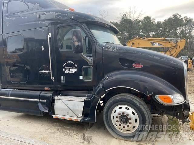 Peterbilt 387 Trekkvogner