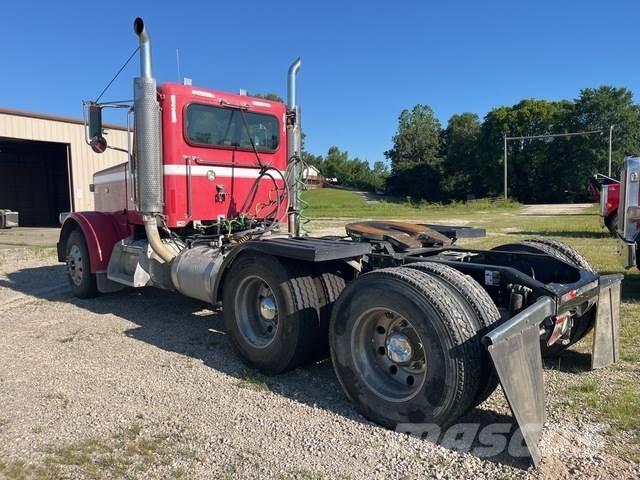 Peterbilt 388 Trekkvogner
