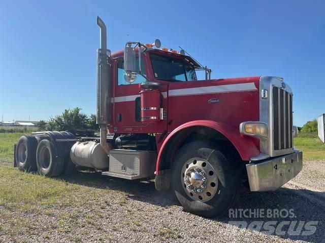 Peterbilt 388 Trekkvogner