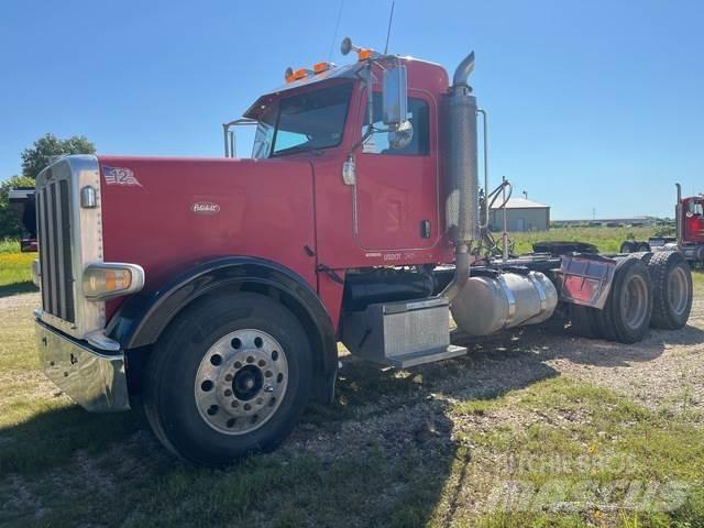 Peterbilt 388 Trekkvogner