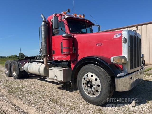 Peterbilt 388 Trekkvogner