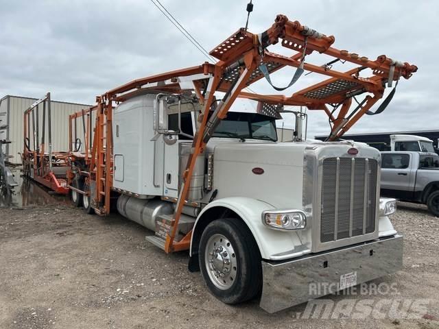 Peterbilt 388 Biltransportere