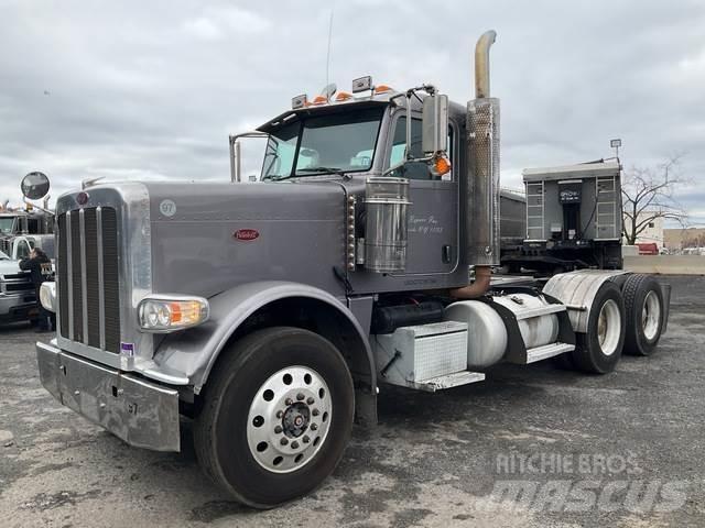 Peterbilt 388 Trekkvogner