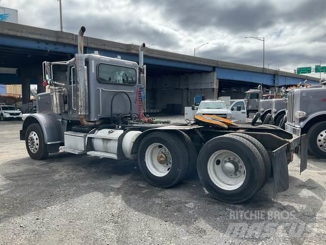 Peterbilt 388 Trekkvogner