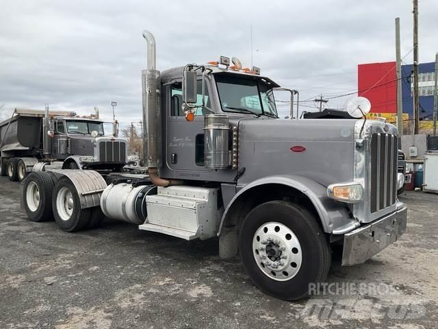 Peterbilt 388 Trekkvogner