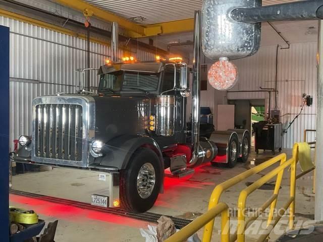 Peterbilt 388 Trekkvogner