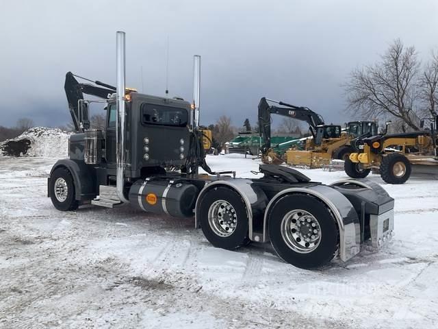 Peterbilt 388 Trekkvogner