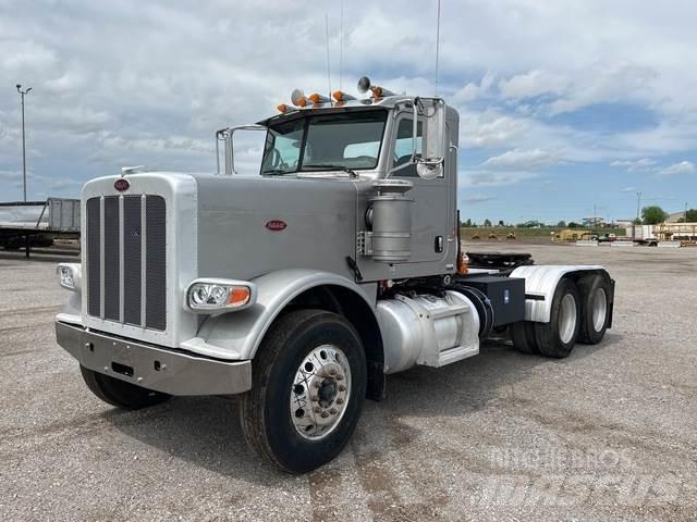 Peterbilt 388 Trekkvogner