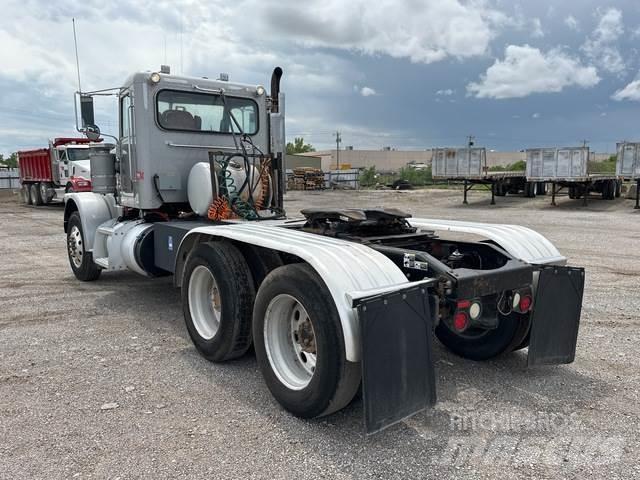 Peterbilt 388 Trekkvogner