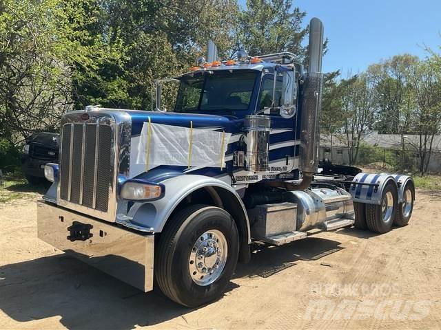 Peterbilt 388 Trekkvogner