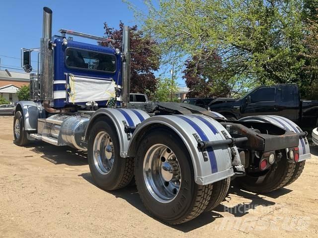 Peterbilt 388 Trekkvogner