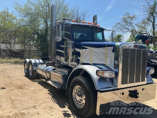 Peterbilt 388 Trekkvogner