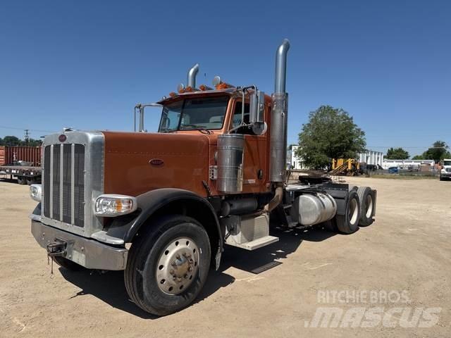 Peterbilt 388 Trekkvogner