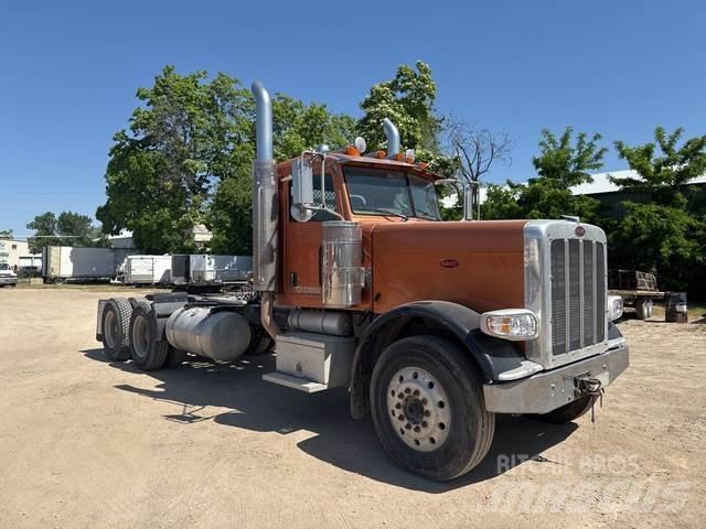 Peterbilt 388 Trekkvogner