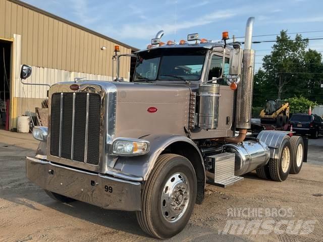 Peterbilt 388 Trekkvogner