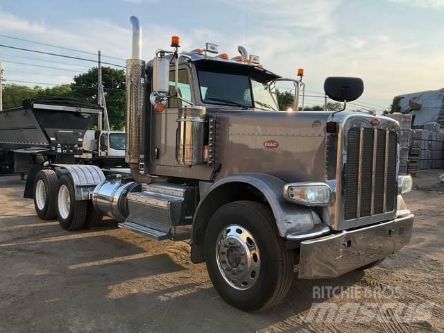 Peterbilt 388 Trekkvogner