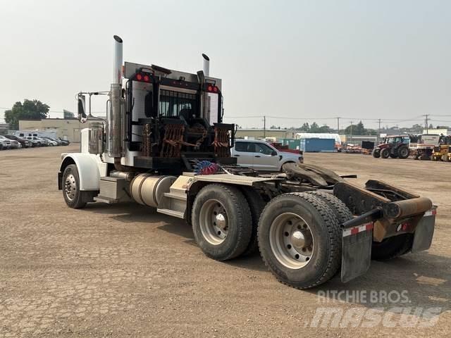 Peterbilt 388 Bergingsbiler