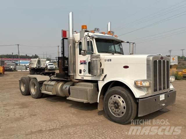 Peterbilt 388 Bergingsbiler