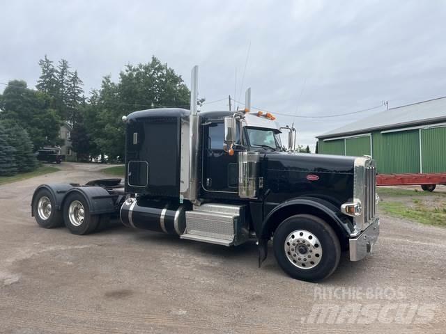 Peterbilt 388 Trekkvogner