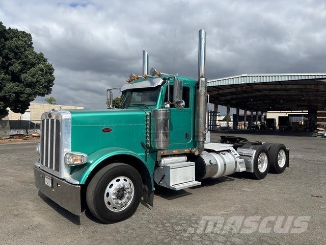 Peterbilt 388 Trekkvogner