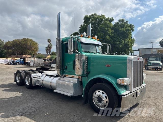 Peterbilt 388 Trekkvogner
