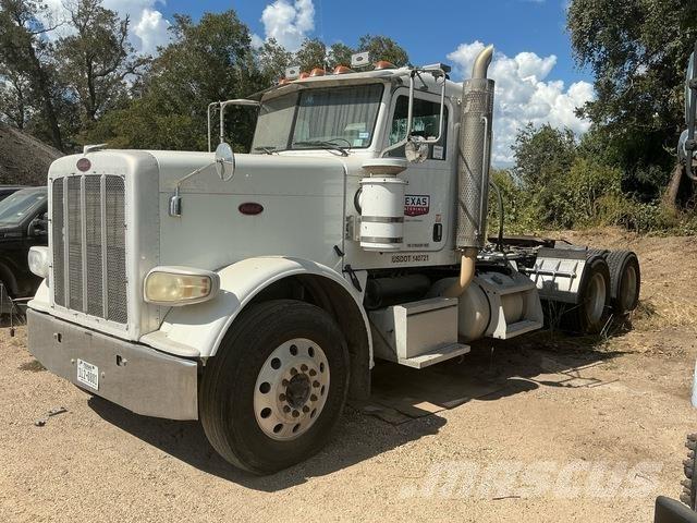 Peterbilt 388 Trekkvogner