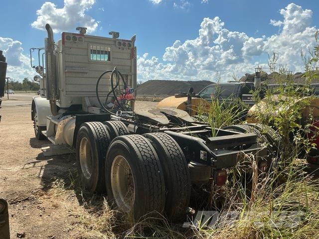 Peterbilt 388 Trekkvogner