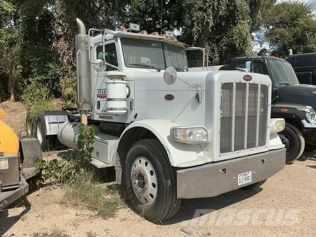 Peterbilt 388 Trekkvogner
