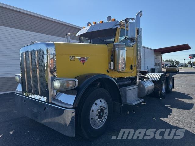 Peterbilt 388 Trekkvogner