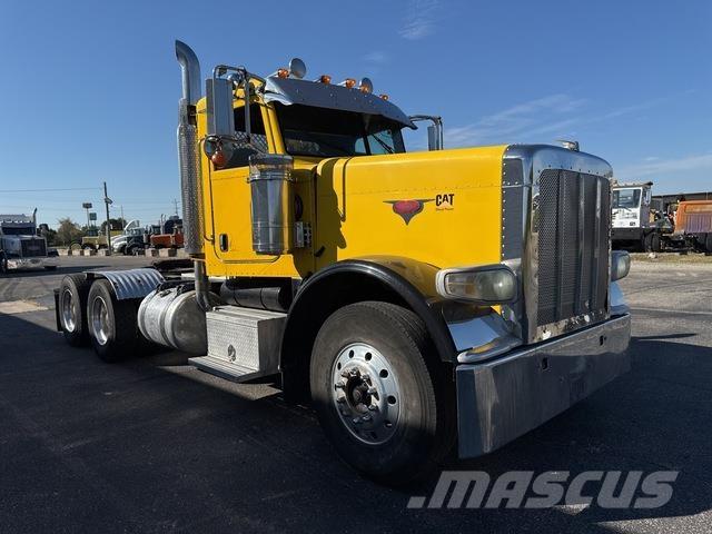 Peterbilt 388 Trekkvogner