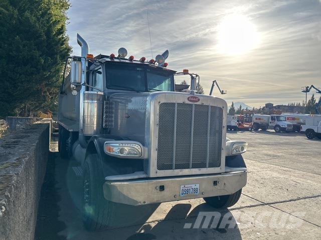 Peterbilt 388 Tippbil