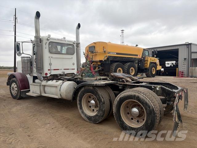 Peterbilt 388 Trekkvogner