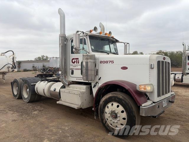Peterbilt 388 Trekkvogner