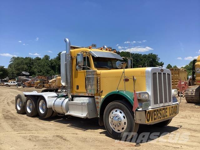 Peterbilt 389 Trekkvogner