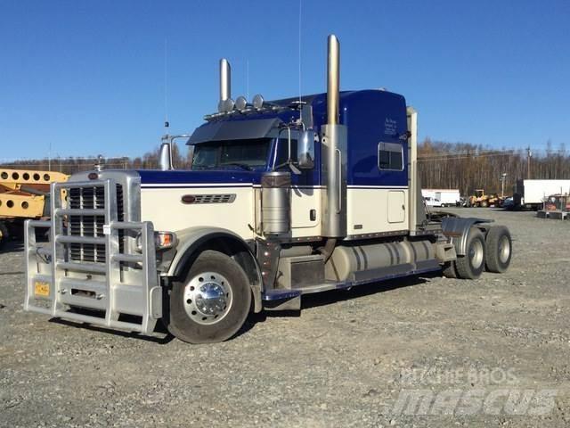 Peterbilt 389 Trekkvogner