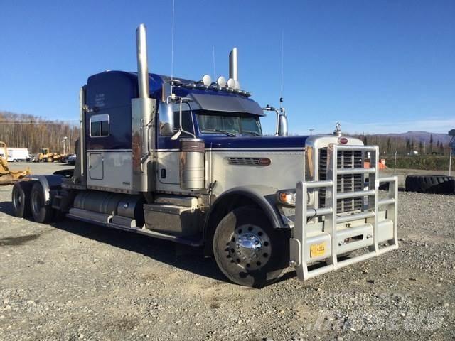 Peterbilt 389 Trekkvogner