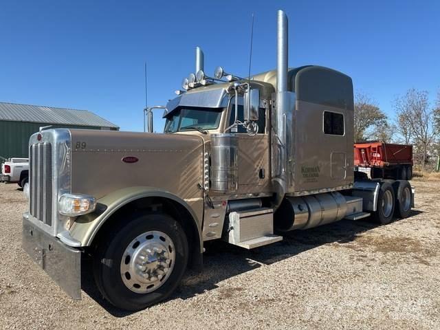 Peterbilt 389 Trekkvogner