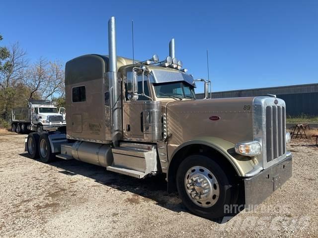 Peterbilt 389 Trekkvogner